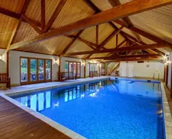 New Private Pool in Shrivenham