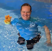 Julia Pool Pic