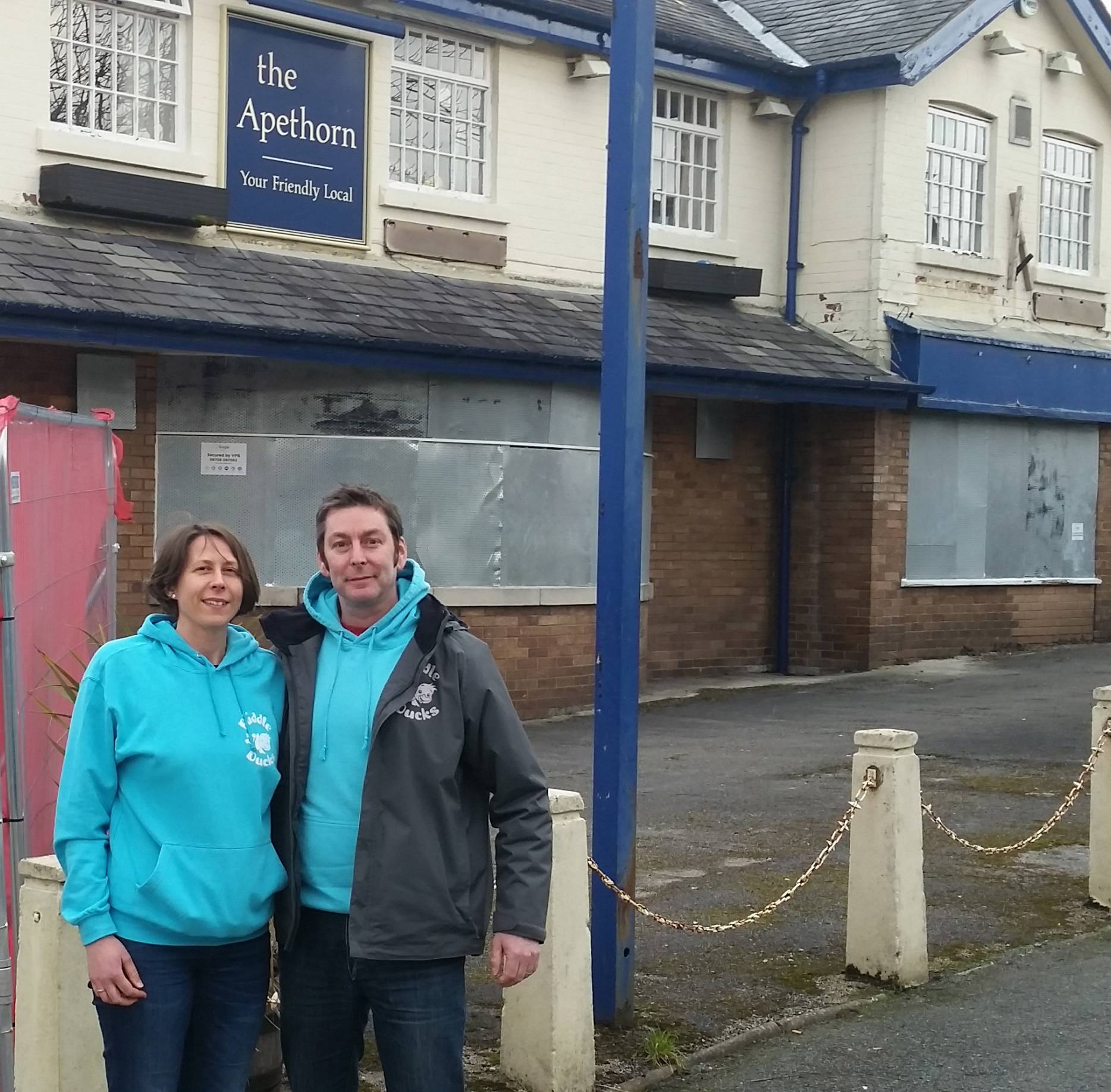 Pub to take on new ‘watering hole’ status