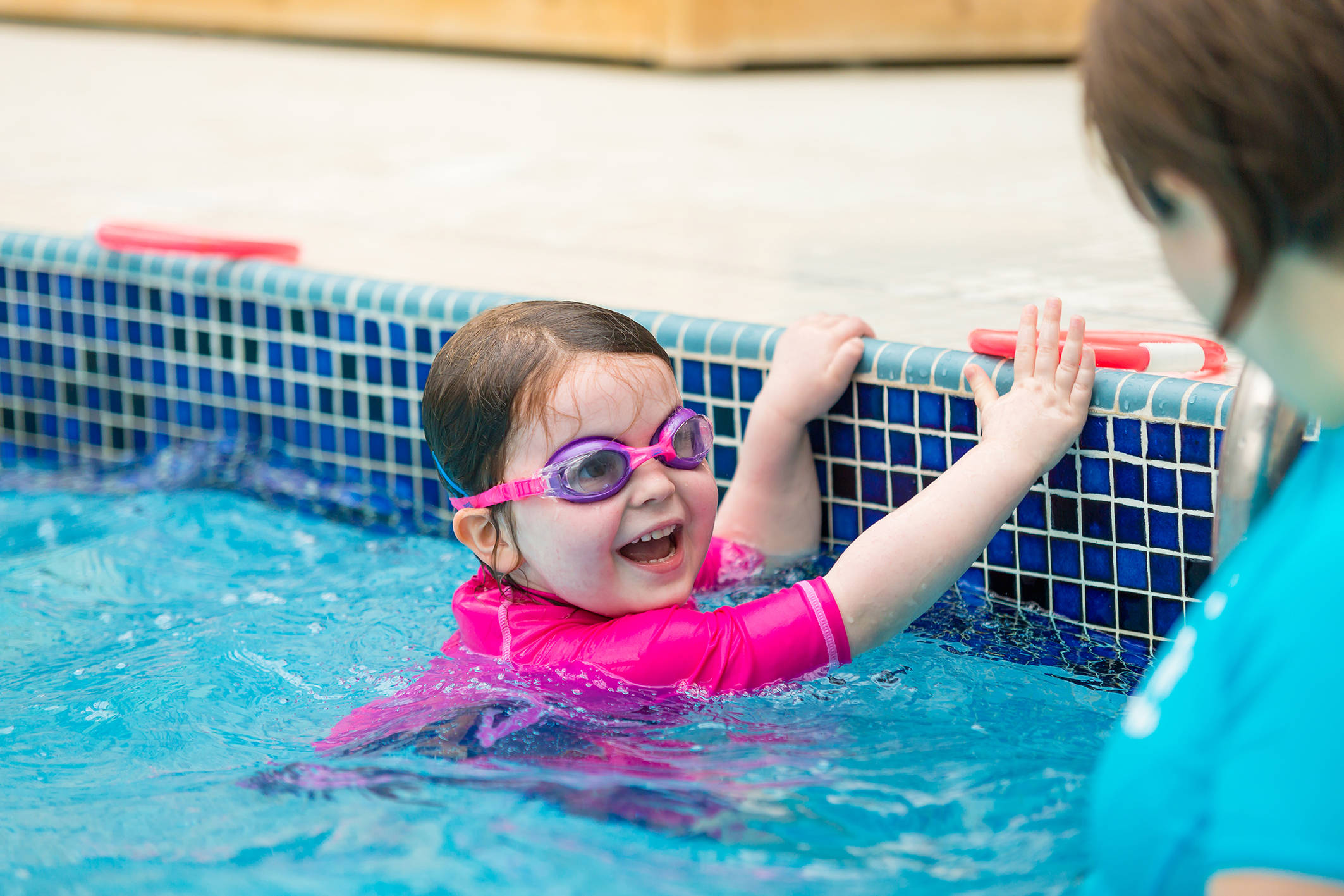 Puddle's Top Tips for Water Safety during your Holidays!