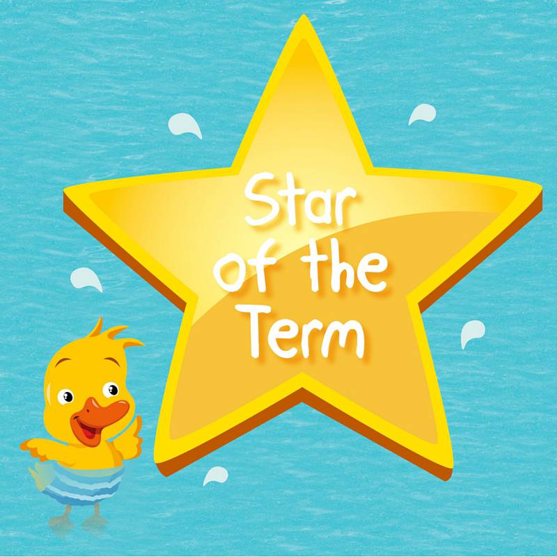 Star of The Term Spring 2017