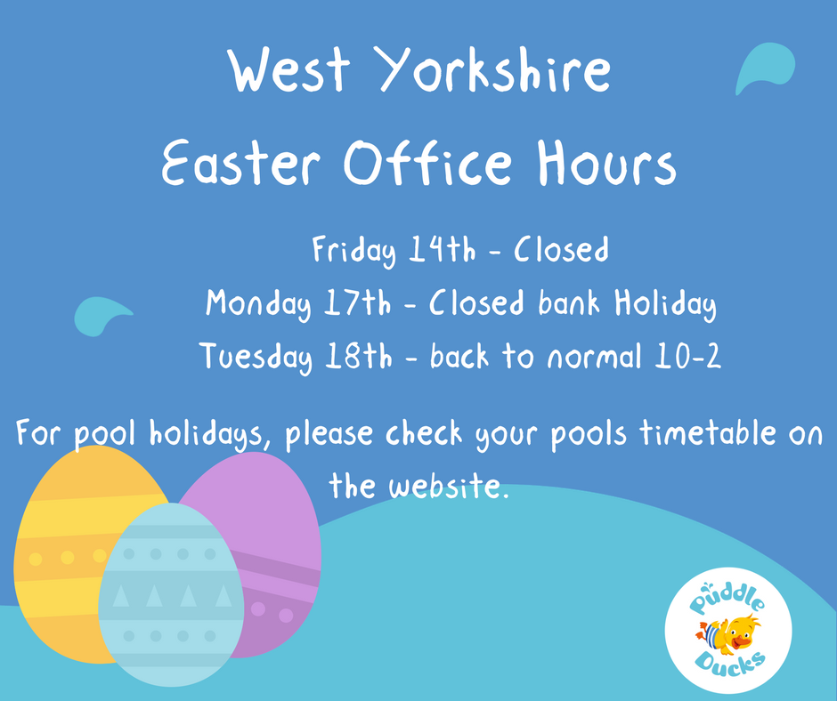 Easter office opening hours