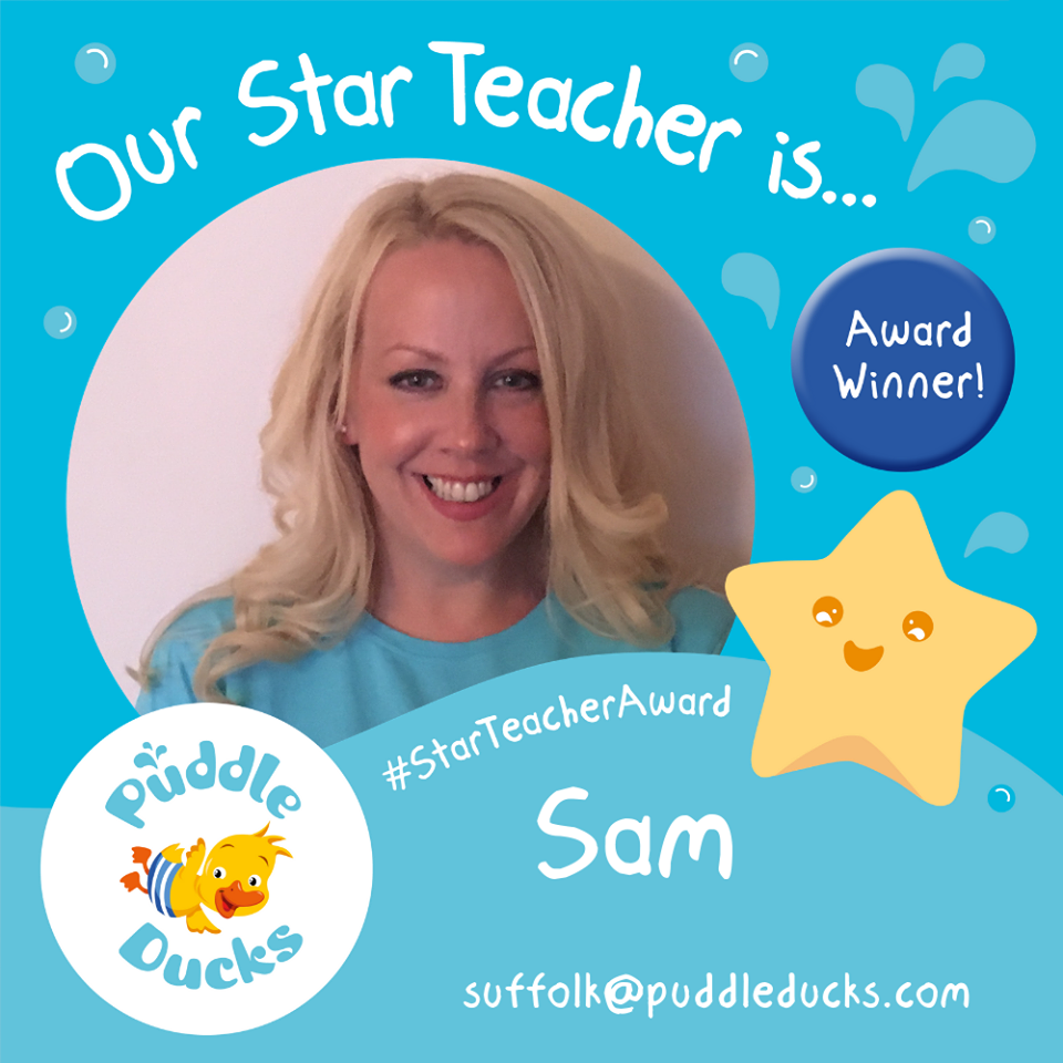 Star Teacher - Autumn 22