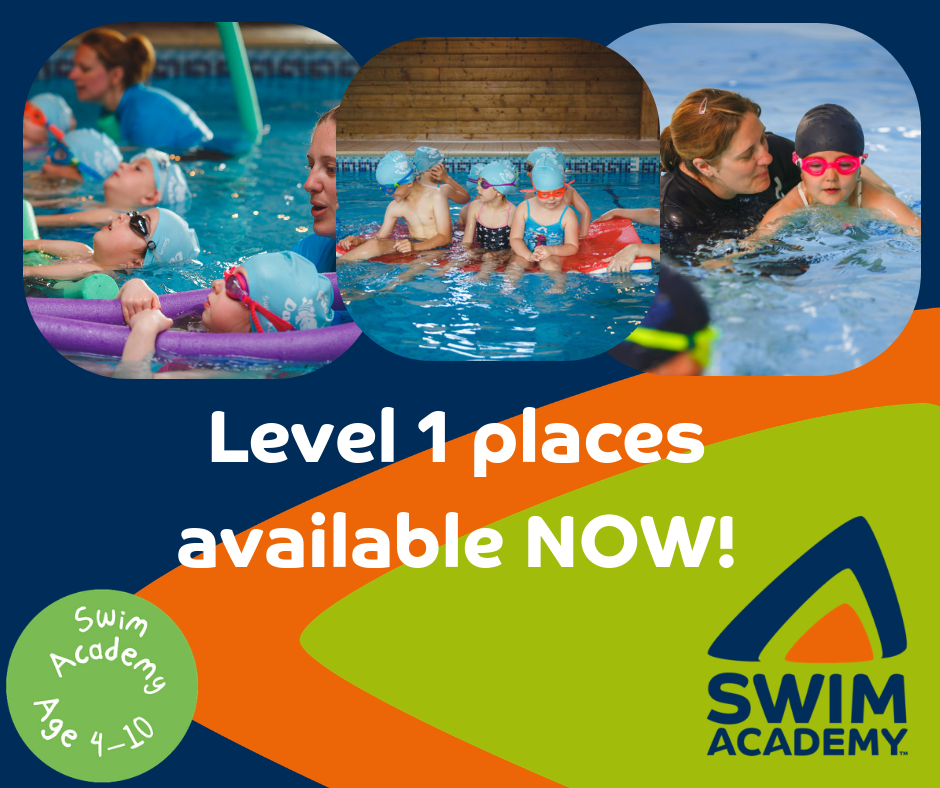 NEW Tuesday Swim Academy Classes | Puddle Ducks