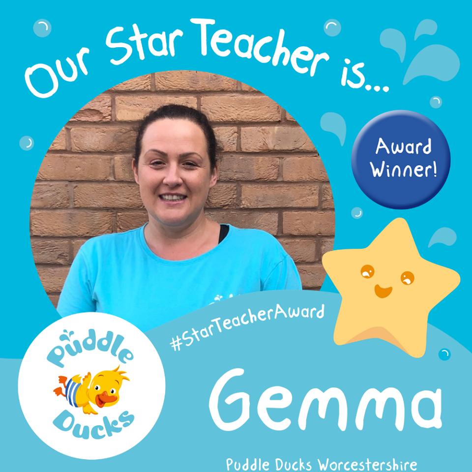 Star Teacher, Spring 2019 Winner Announced