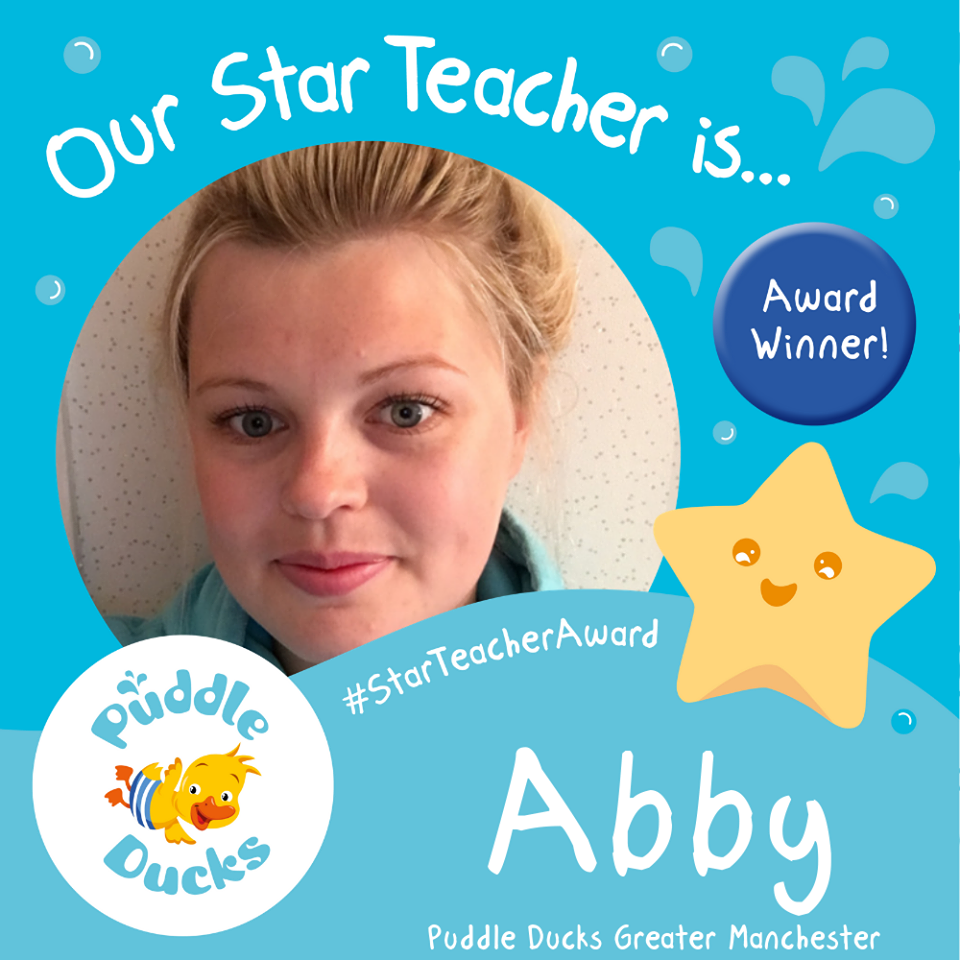 Star Teacher, Spring 2019 Winner Announced