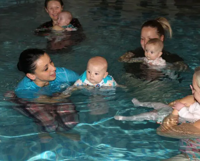 Puddle Ducks in the Chester Standard