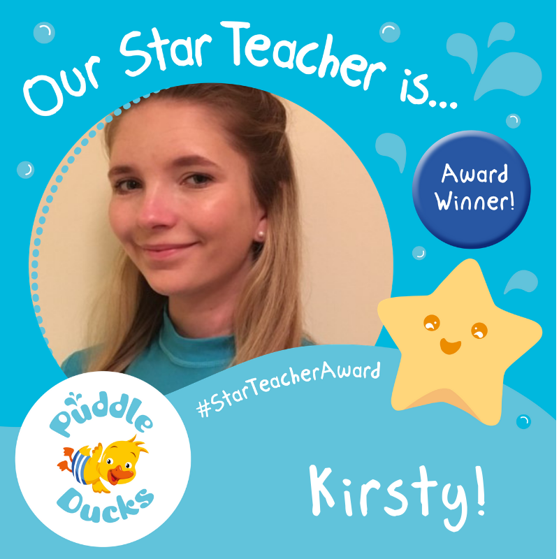 Who's YOUR Star Teacher?