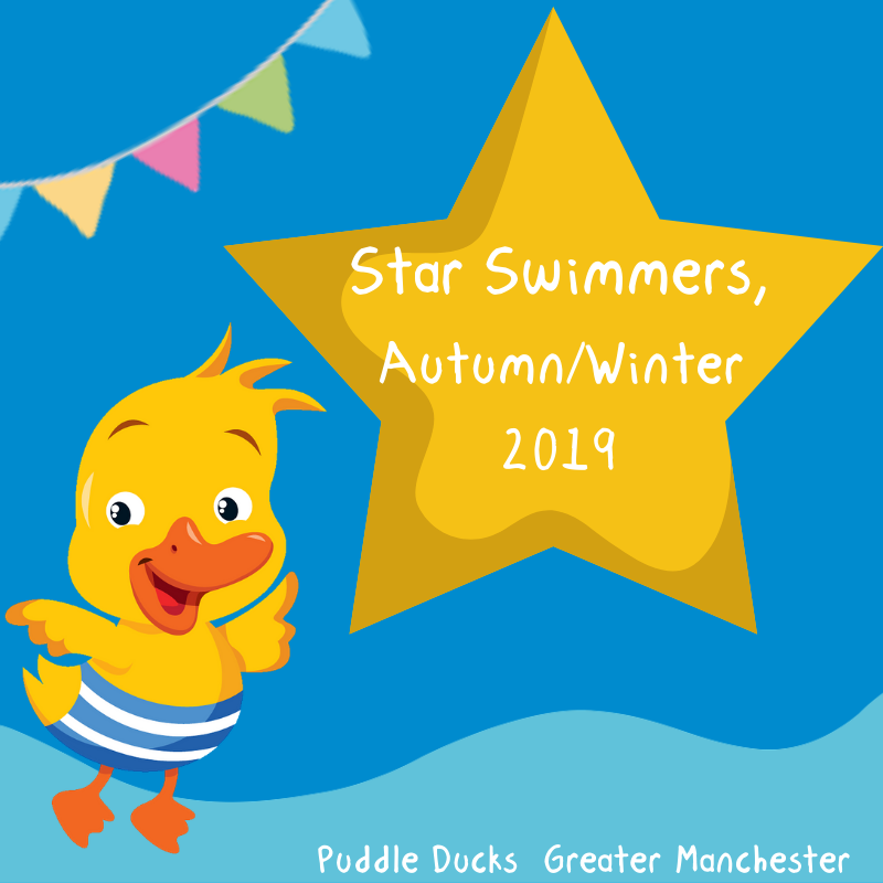 Are you our winner for the Star Swimmer, Autumn/Winter 2019 Award?