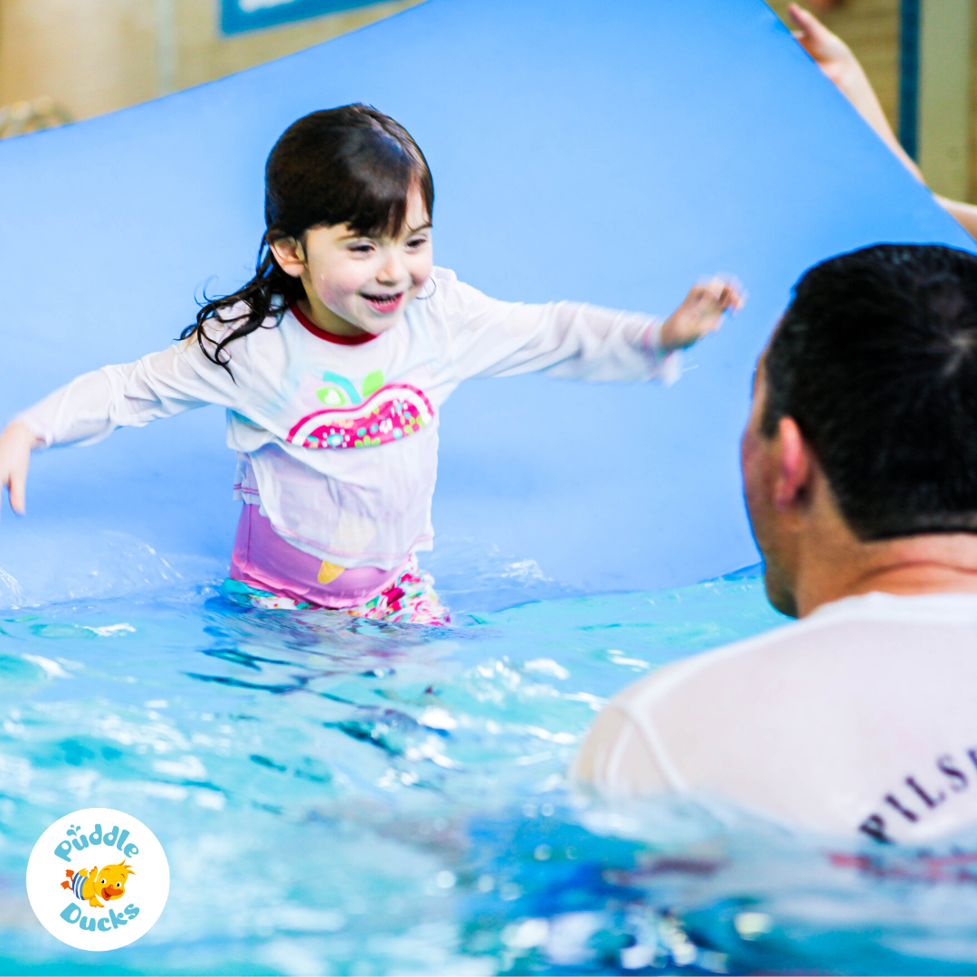 How our PJ Week teaches water safety skills