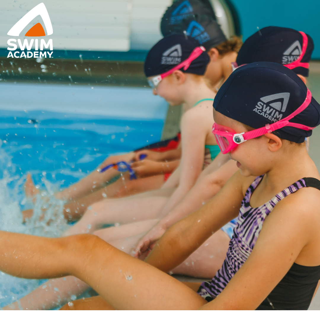 Swim Academy Activities to do at Home!