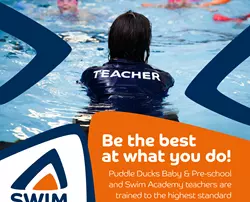 Swim Academy Teachers Needed