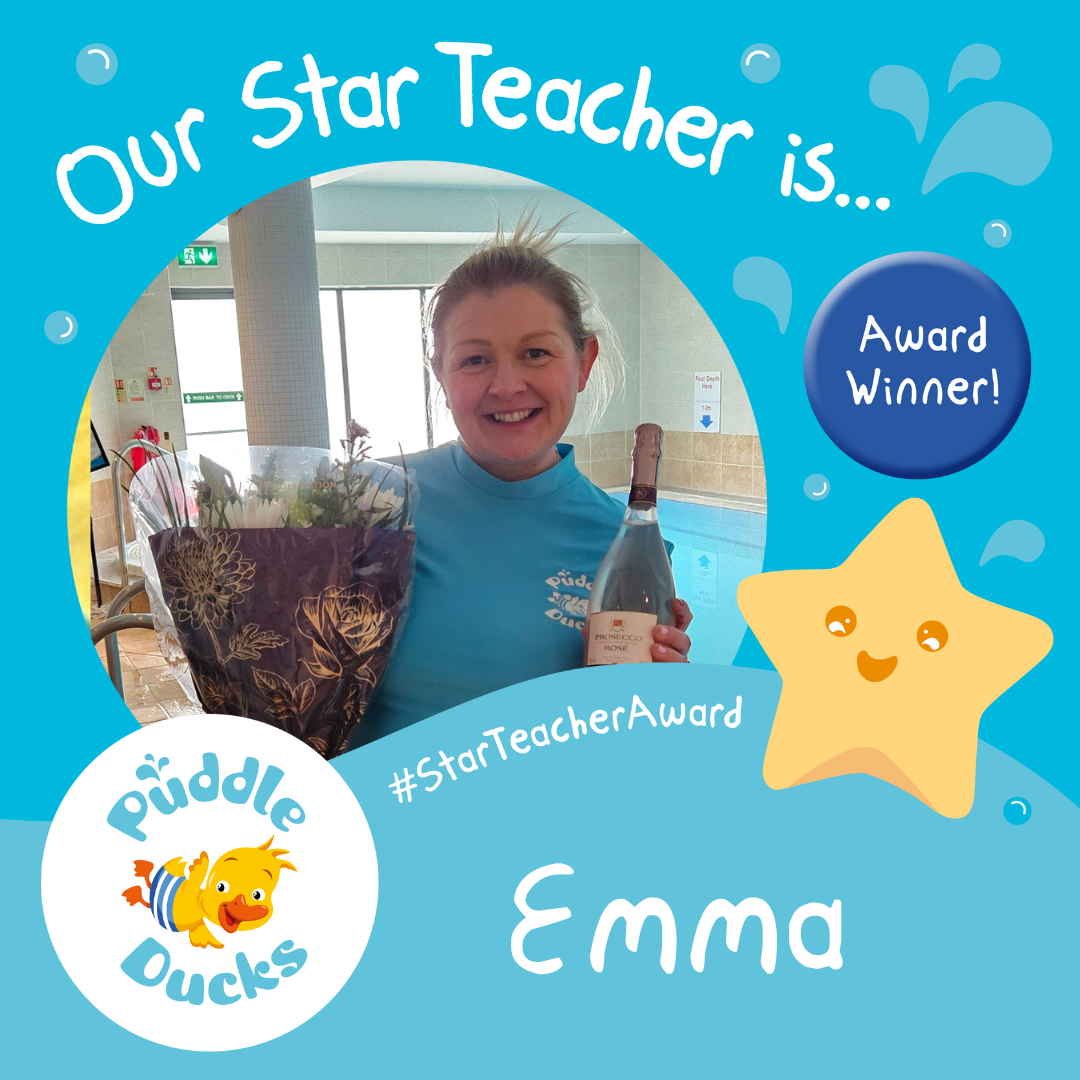 Star Teacher Spring 2024 Winner