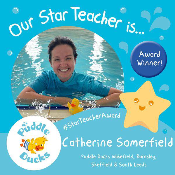 CONGRATULATIONS to our Star Teacher Spring 2024 WINNER!!