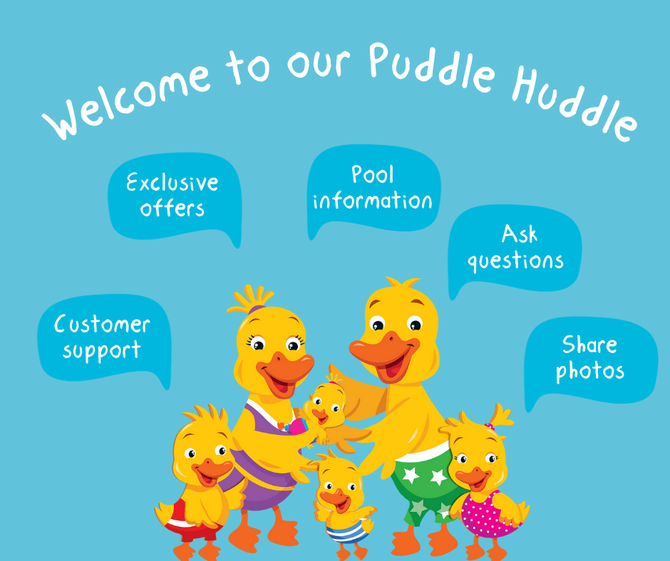 Puddle Ducks Oxfordshire Launches Exclusive Facebook Group: Join the Puddle’s Huddle!