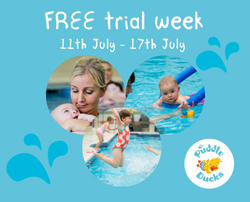 July FREE Trial Week