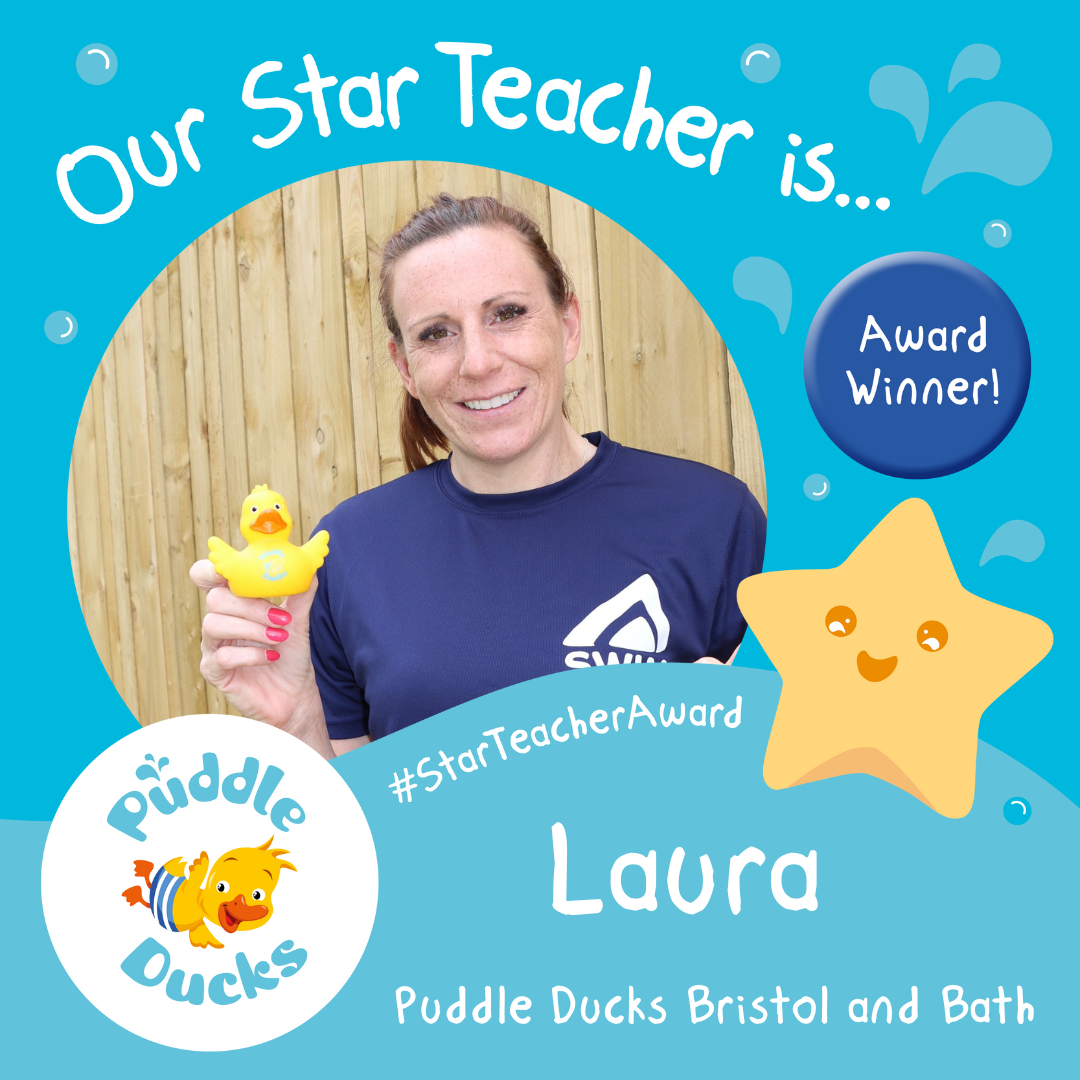 Congratulations to our newly crowned Star Teacher!