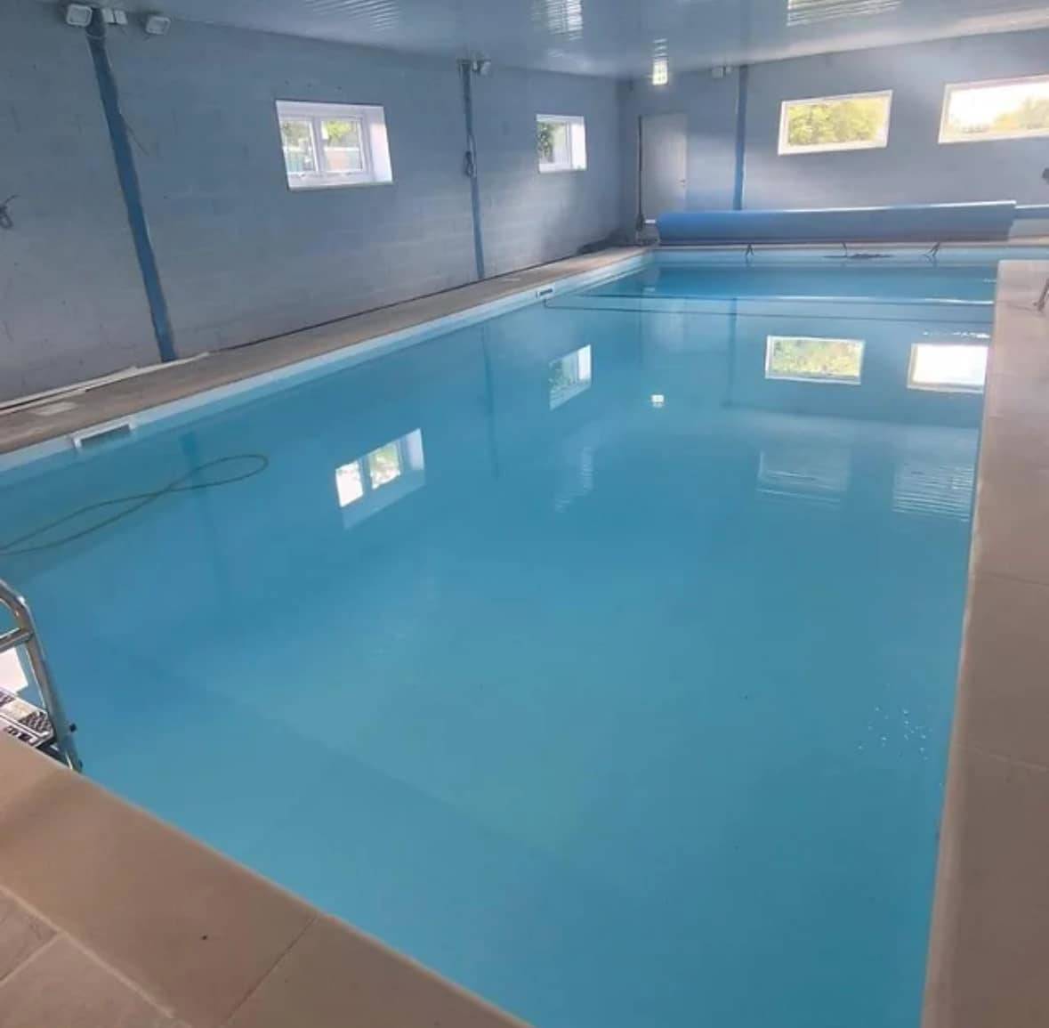 New pool in Barnsley opening 4th of November!!!