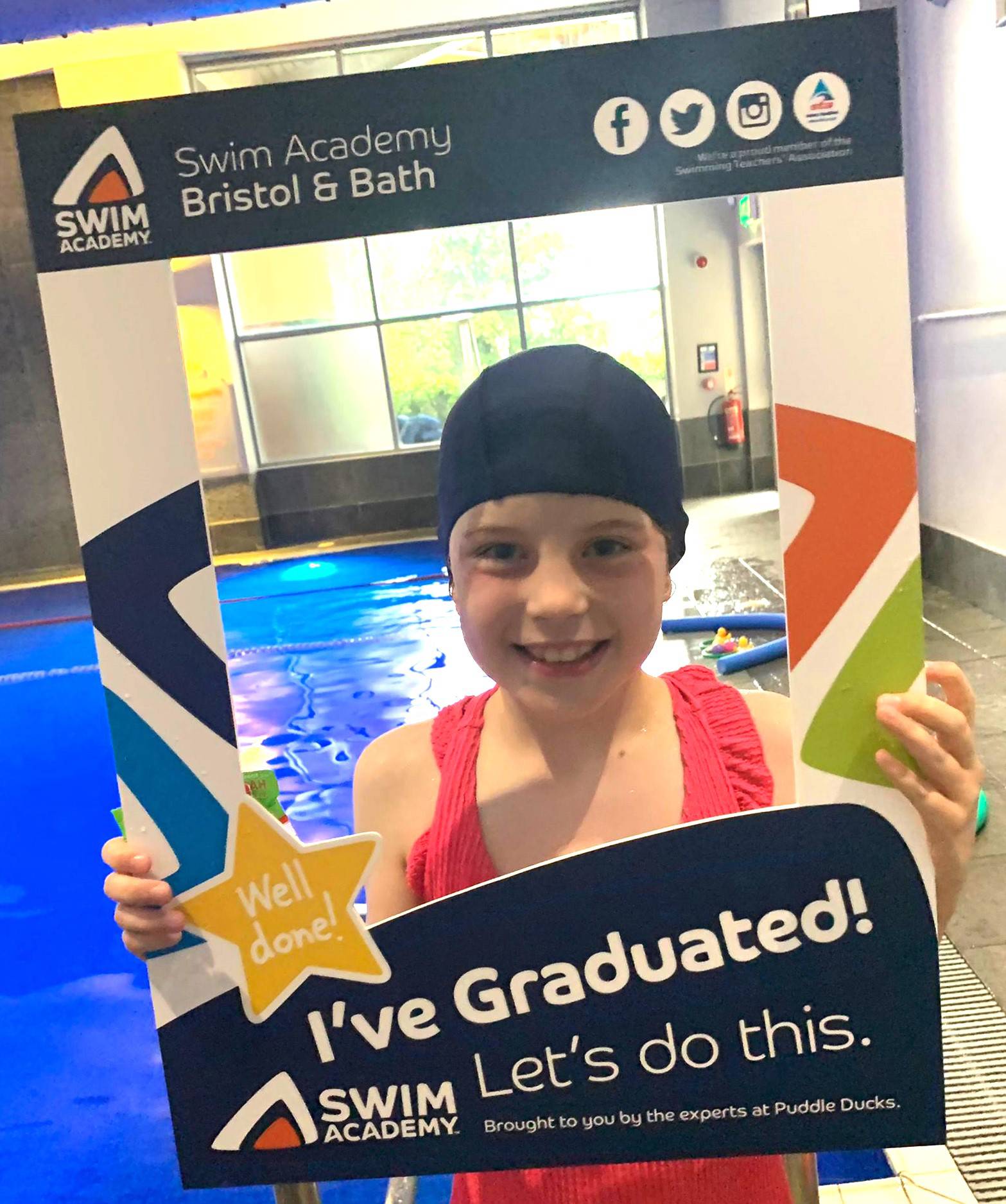 Swim Academy Level 6 - Elite Swimmer Graduation