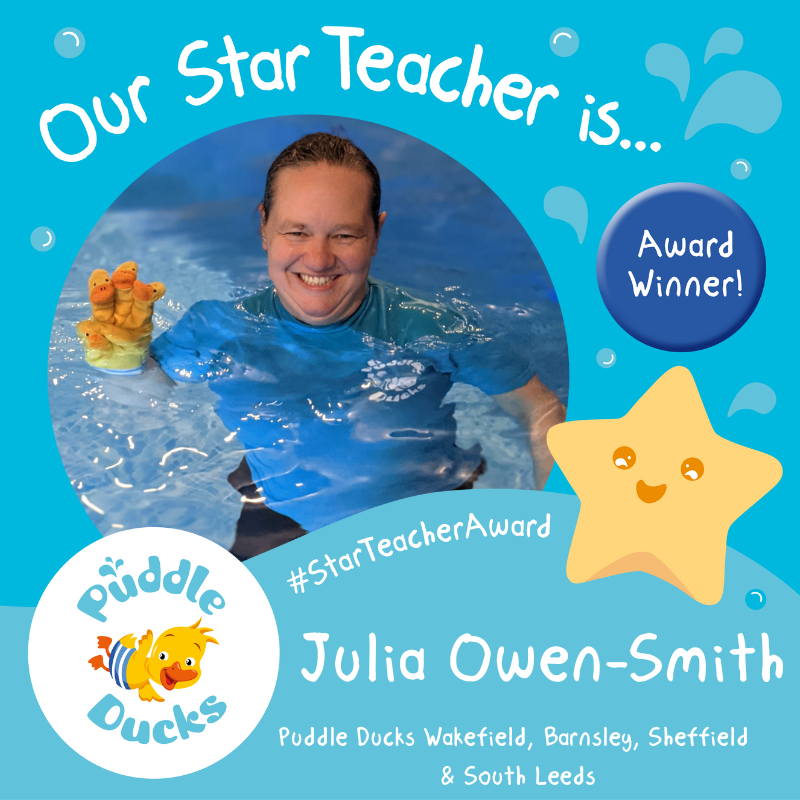 CONGRATULATIONS to our Star Teacher Spring 2023 winner