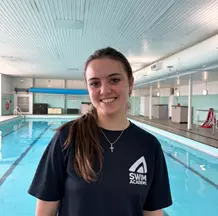 Evie - Swim Academy Teacher and Poolside Assistant in Walsall