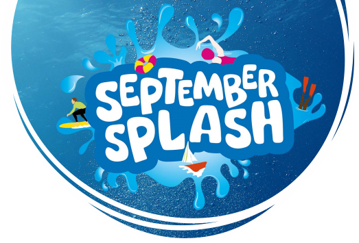 Get involved this September in local South West Swimming Fundraiser