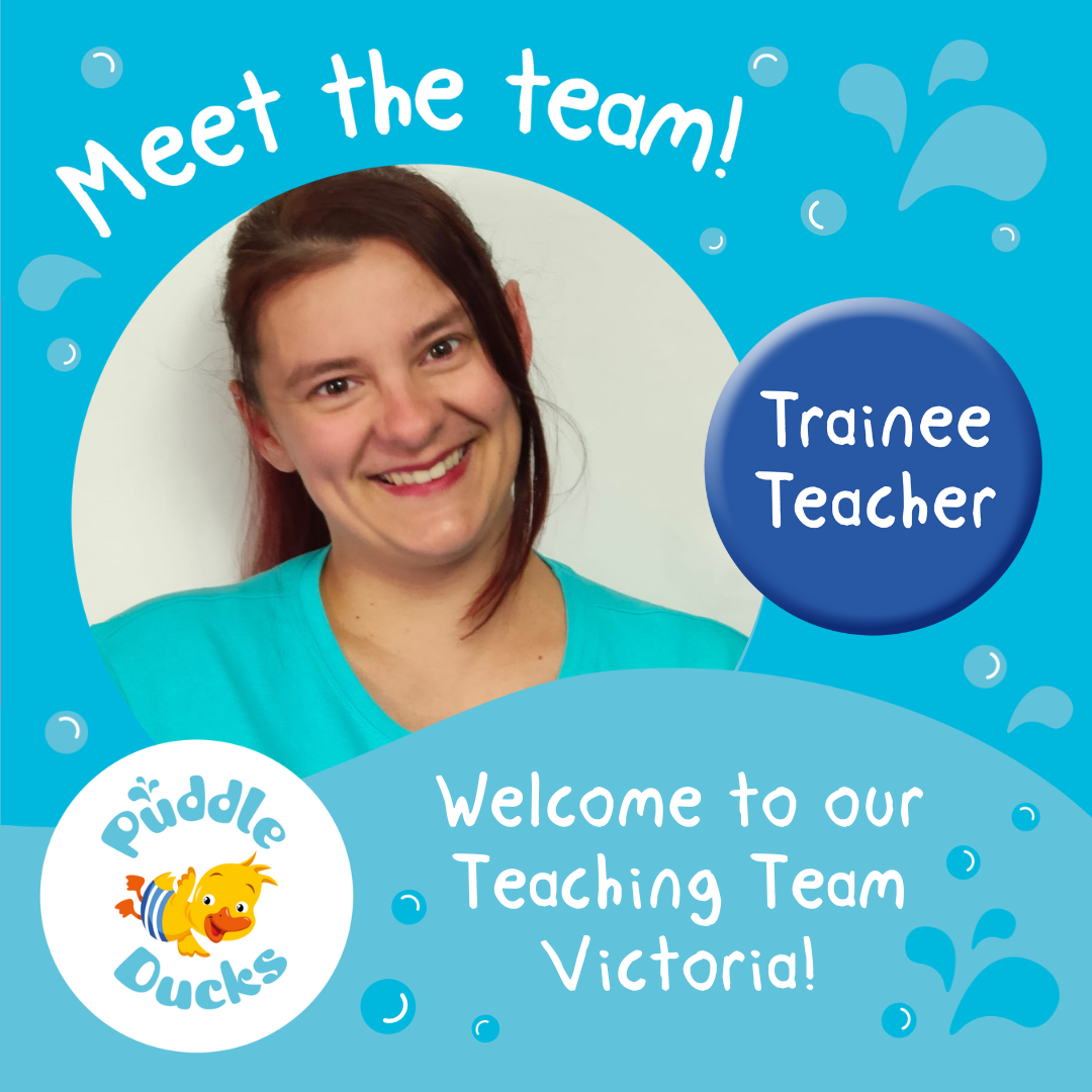 We have another new trainee Baby & Preschool teacher